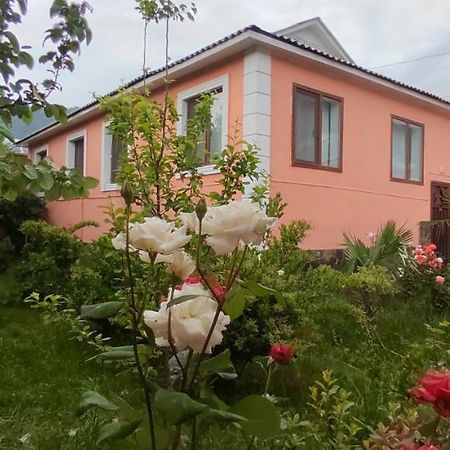 Gabala Mountains Villa Exterior foto